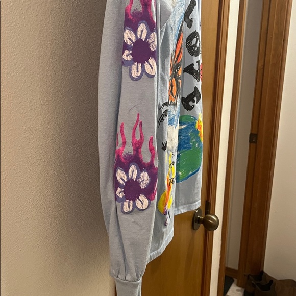 PACSUN Long Sleeve Shirt - Picture 3 of 7